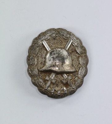 Verwundetenabzeichen in Silber 1918 - Militaria-Berlin