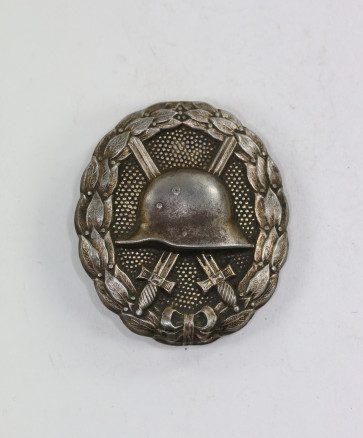 Verwundetenabzeichen in Silber 1918 - Militaria-Berlin