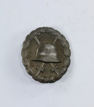 Verwundetenabzeichen in Silber 1918 - Militaria-Berlin