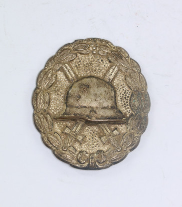Verwundetenabzeichen in Silber 1918 - Militaria-Berlin