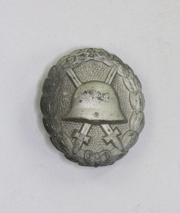 Verwundetenabzeichen in Silber 1918 (Eisen) - Militaria-Berlin