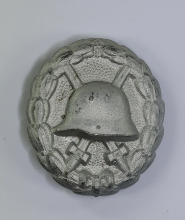Verwundetenabzeichen in Silber 1918, Eisen - Militaria-Berlin
