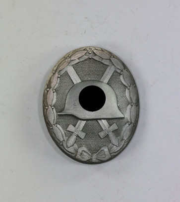 Verwundetenabzeichen in Silber - Militaria-Berlin