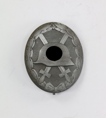 Verwundetenabzeichen in Silber 1939, Hst. 30 (Hauptmünzamt Wien) - Militaria-Berlin