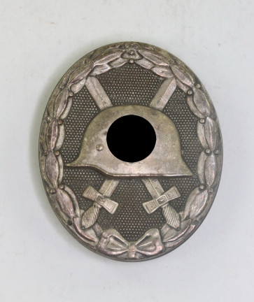 Verwundetenabzeichen in Silber 1939, Hst. 30 (Hauptmünzamt Wien) - Militaria-Berlin