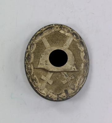 Verwundetenabzeichen in Silber 1939, Hst. 30 (Hauptmünzamt Wien) - Militaria-Berlin