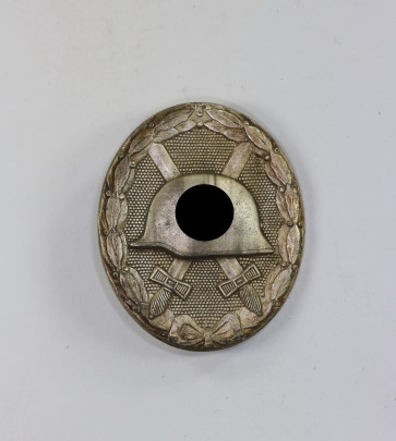Verwundetenabzeichen in Silber 1939, Hst. L24 - Militaria-Berlin