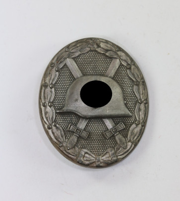 Verwundetenabzeichen in Silber, Hst. 65 - Militaria-Berlin