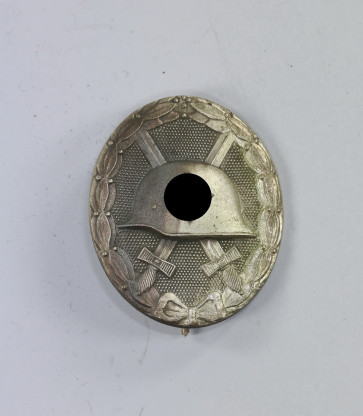 Verwundetenabzeichen in Silber, Hst. L/14 - Militaria-Berlin