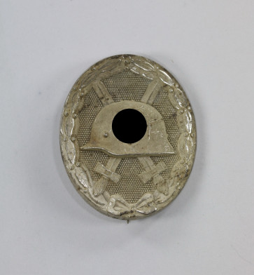  Verwundetenabzeichen in Silber, Hst. 127 - Militaria-Berlin