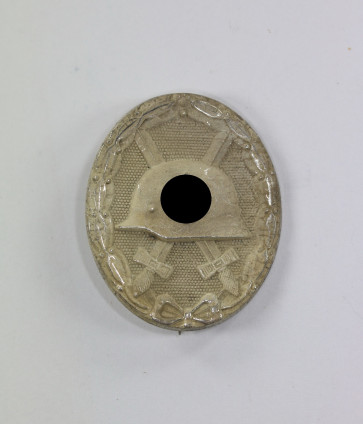  Verwundetenabzeichen in Silber, Hst. 127 - Militaria-Berlin