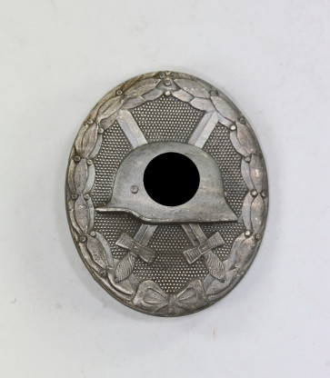 Verwundetenabzeichen in Silber, Hst. 30 - Militaria-Berlin