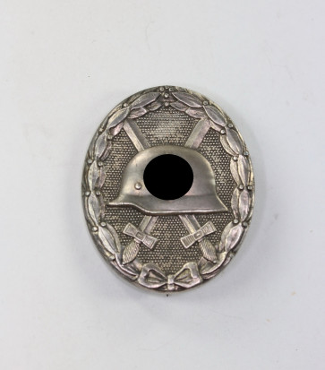  Verwundetenabzeichen in Silber, Hst. 30 - Militaria-Berlin