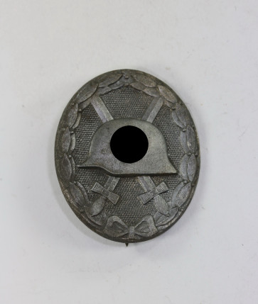 Verwundetenabzeichen in Silber, Hst. L/16 - Militaria-Berlin