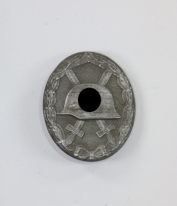  Verwundetenabzeichen in Silber, Hst. L/24 - Militaria-Berlin