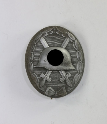 Verwundetenabzeichen in Silber, Hst. L/53 - Militaria-Berlin