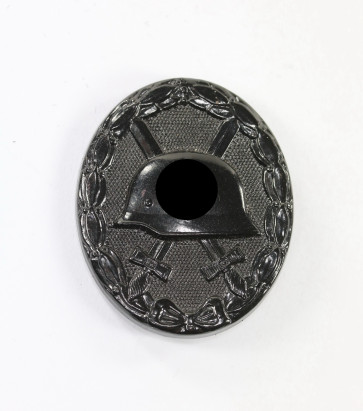 Verwundetenabzeichen in Schwarz, Hst. 4 - Militaria-Berlin