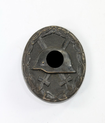 Verwundetenabzeichen in Schwarz, Hst. L/11 - Militaria-Berlin