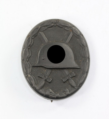 Verwundetenabzeichen in Schwarz, Hst. L/56 - Militaria-Berlin