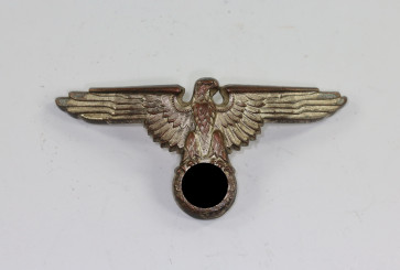 Waffen-SS, Mützenadler, Hst. RZM M1/17, Cupal (!) - Militaria-Berlin