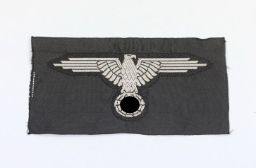 Waffen-SS, Ärmeladler für Mannschaften, BEVO - Militaria-Berlin