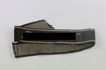 Waffen-SS, Ärmelband Der Führer für Mannschaften Bevo Wuppertal - Militaria-Berlin