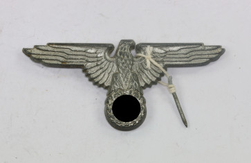 Waffen SS, Mützenadler, Hst. RZM M1/167 (Augustin Hicke) - Militaria-Berlin