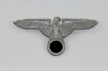 Waffen SS, Mützenadler für Offizier, Assmann - Militaria-Berlin