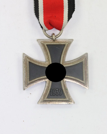  Eisernes Kreuz 2. Klasse 1939, ohne Hersteller - Militaria-Berlin