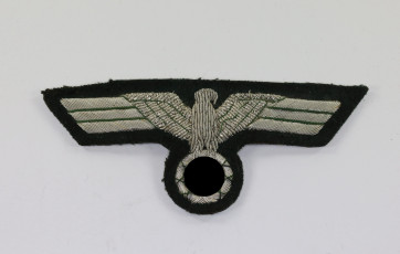 Wehrmacht Heer, Brustadler für Offiziere - Militaria-Berlin