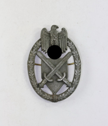 Wehrmacht Heer, Auflage für die Schützenschnur 2. Form - Militaria-Berlin