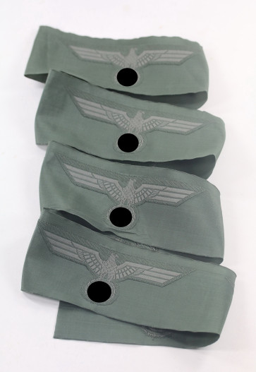 Wehrmacht Heer, Brustadler für Mannschaften (BEVO) - Militaria-Berlin