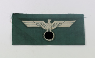 Wehrmacht Heer, Brustadler für Mannschaften (Bevo) - Militaria-Berlin