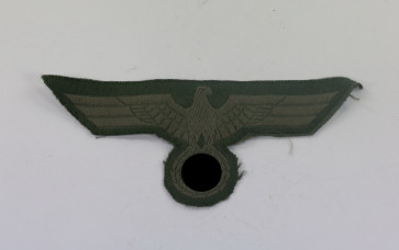 Wehrmacht Heer, Brustadler für Mannschaften (Bevo) - Militaria-Berlin