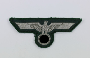 Wehrmacht Heer, Brustadler für Offiziere (Bevo) - Militaria-Berlin