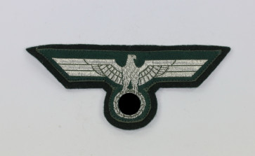 Wehrmacht Heer, Brustadler für Offiziere (Bevo) - Militaria-Berlin