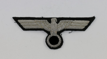 Wehrmacht Heer, Brustadler für Offiziere der Panzertruppe - Militaria-Berlin