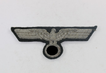  Wehrmacht Heer, Brustadler für Offiziere der Panzertruppe - Militaria-Berlin