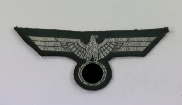  Wehrmacht Heer, Brustadler für Offiziere und Unteroffiziere (Bevo) - Militaria-Berlin