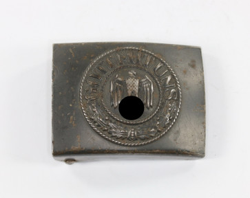 Wehrmacht Heer, Koppelschloß für Mannschaften - Militaria-Berlin