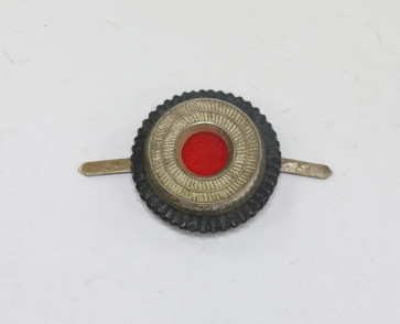 Wehrmacht Heer, Korkade für die Schirmmütze der Offiziere - Militaria-Berlin