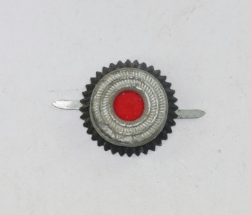  Wehrmacht Heer, Korkade für die Schirmmütze der Offiziere - Militaria-Berlin
