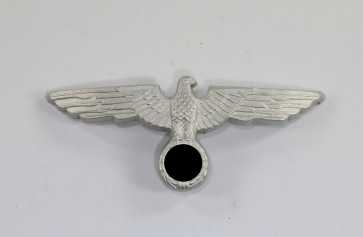 Wehrmacht Heer, Mützenadler für die Schirmmütze, Hst. G.B 38 - Militaria-Berlin