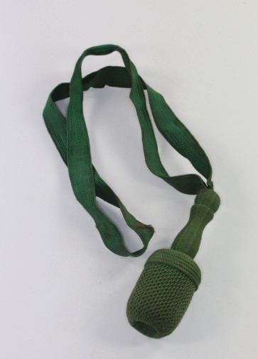 Wehrmacht Heer, Portepee / Troddel für Unteroffiziere - Militaria-Berlin
