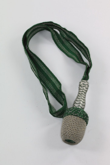 Wehrmacht Heer, Portepee/Troddel für Unteroffiziere  - Militaria-Berlin