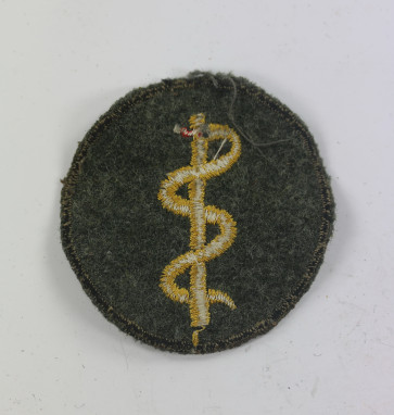 Wehrmacht Heer, Ärmelabzeichen für Sanitäter - Militaria-Berlin