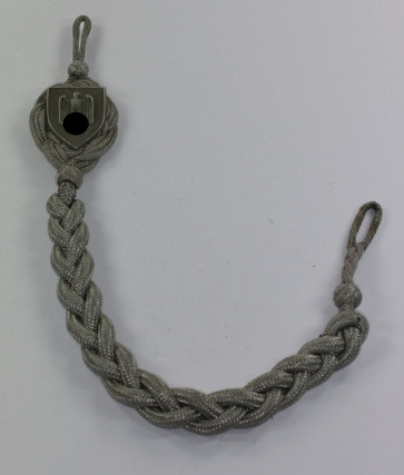  Wehrmacht Heer, Schützenschnur alte Art 1. Stufe - Militaria-Berlin