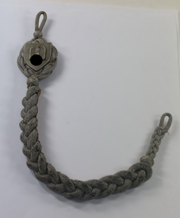  Wehrmacht Heer, Schützenschnur alte Art 1. Stufe - Militaria-Berlin