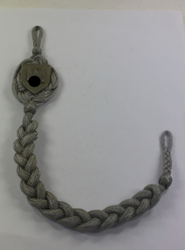 Wehrmacht Heer, Schützenschnur alte Art 1. Stufe - Militaria-Berlin