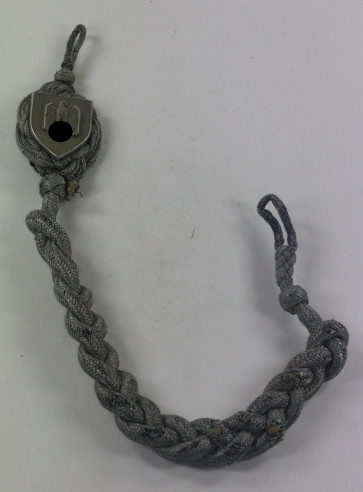 Wehrmacht Heer, Schützenschnur alte Art 1. Stufe - Militaria-Berlin